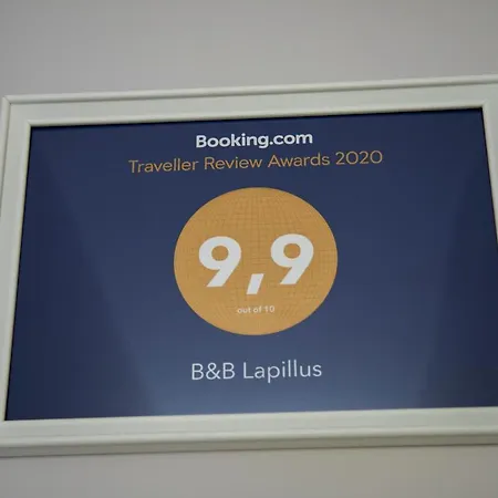 Lapillus Bed & Breakfast Pompei