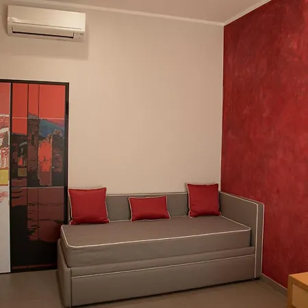 Lapillus Bed and breakfast Pompeya