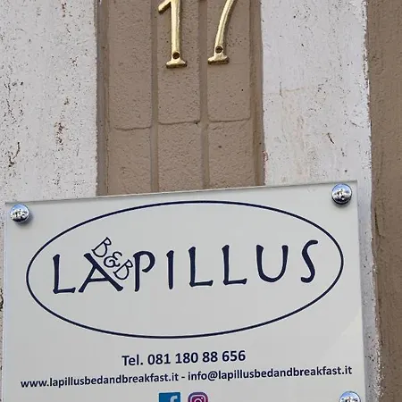 Lapillus * Pompei