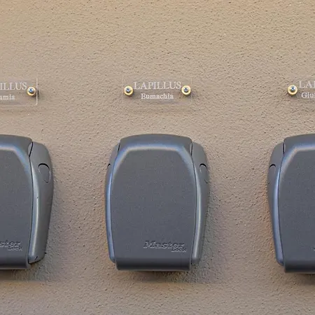 Bed and breakfast Lapillus Pompeya