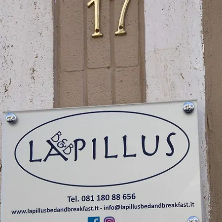 Lapillus Pompei