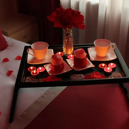 Lapillus Bed and breakfast Pompeya