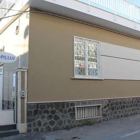 Lapillus Bed & Breakfast Pompeï