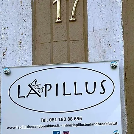 Alojamento de Acomodação e Pequeno-almoço Lapillus Pompeia