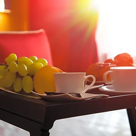 Alojamento de Acomodação e Pequeno-almoço Lapillus 3*