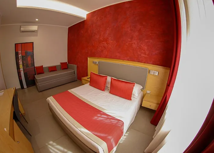 Bed & Breakfast Lapillus Pompei