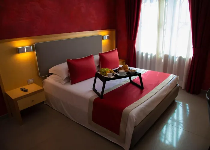 Bed & Breakfast Lapillus 3*