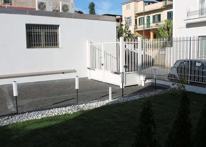 Bed & Breakfast Lapillus