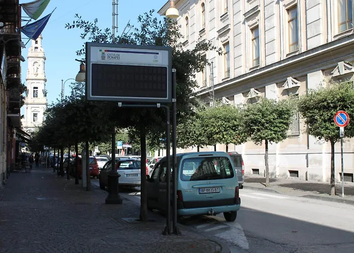 Lapillus Bed & Breakfast Pompei