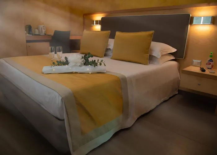 Bed & Breakfast Lapillus Pompei