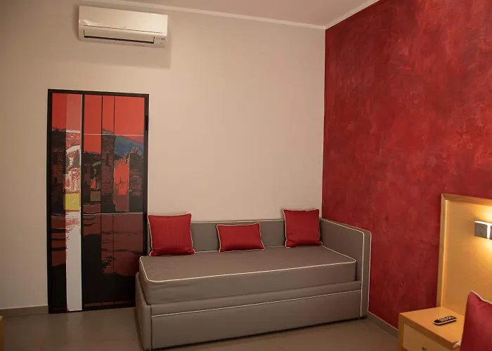 Bed & Breakfast Lapillus 3*