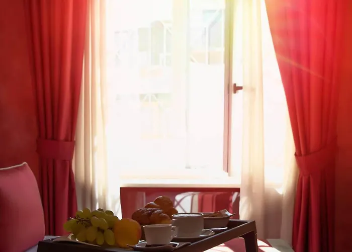 Lapillus Bed & Breakfast 3*